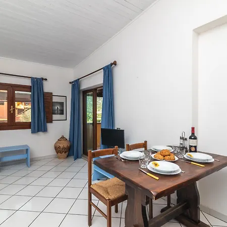 Apartment Trilo Super Standard 205 Ginepro - Happy *