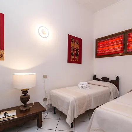 Apartment Trilo Super Standard 205 Ginepro - Happy *